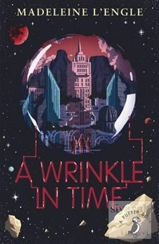 A Wrinkle In Time Madeleine L'engle
