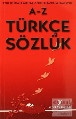 A-Z Türkçe Büyük Sözlük Kolektif
