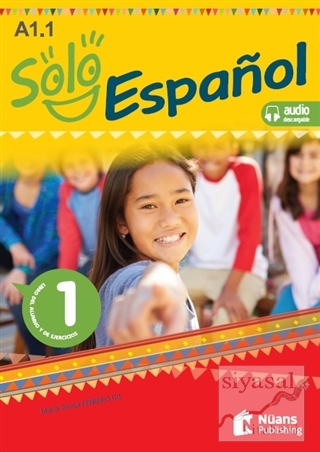A1.1 Solo Espanol