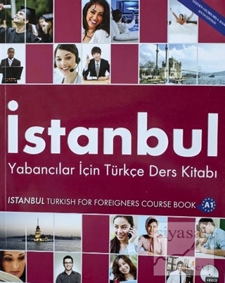 A1 İstanbul Yabancılar İçin Türkçe (2 Kitap Takım) Kolektif
