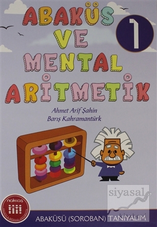 Abaküs ve Mental Aritmetik 1 Ahmet Arif Şahin