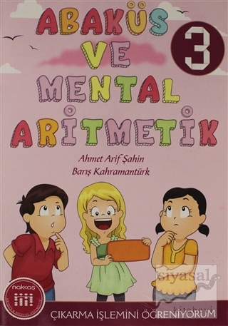 Abaküs ve Mental Aritmetik 3