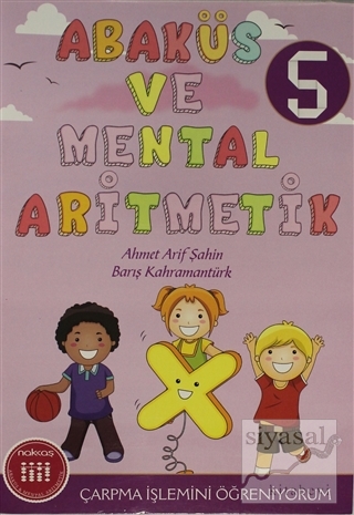 Abaküs ve Mental Aritmetik 5