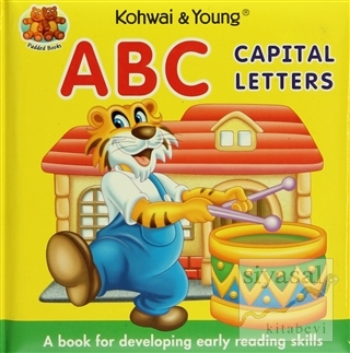 ABC Capital Letters (Ciltli) Kolektif