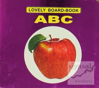 Abc Lovely Board-Book Kolektif