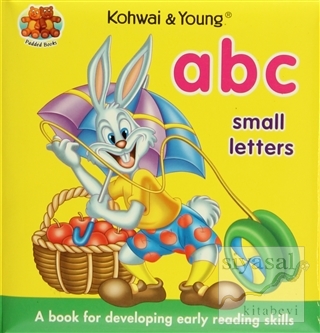Abc Small Letters (Ciltli) Kolektif