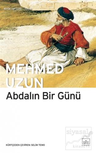 Abdalın Bir Günü Mehmed Uzun