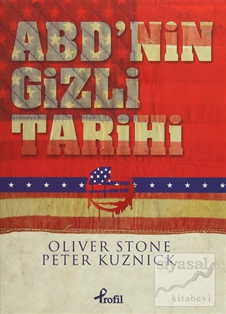 ABD'nin Gizli Tarihi (Ciltli) Oliver Stone