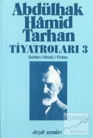 Abdülhak Hamid Tarhan Tiyatroları 3