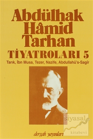 Abdülhak Hamid Tarhan Tiyatroları 5 İnci Enginün
