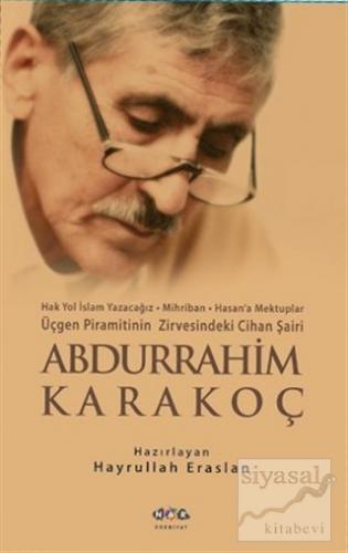 Abdurrahim Karakoç Hayrullah Eraslan