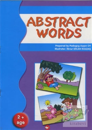 Abstract Words Ayşen Oy