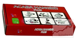 Acaba Hangisi - Plus