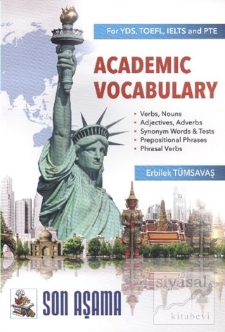Academic Vocabulary - Son Aşama Erbilek Tümsavaş