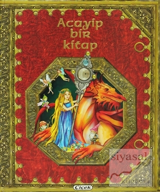 Acayip Bir Kitap (Ciltli)