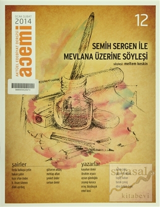 Acemi Aktüel Edebiyat Dergisi Sayı : 12 / Ocak - Şubat 2014 Kolektif