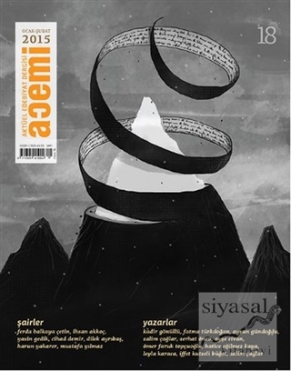 Acemi Aktüel Edebiyat Dergisi Sayı : 18 Kolektif