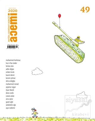 Acemi Aktüel Edebiyat Dergisi Sayı: 49 Mart-Nisan 2020 Kolektif