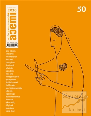 Acemi Aktüel Edebiyat Dergisi Sayı: 50 Mayıs-Haziran 2020 Kolektif
