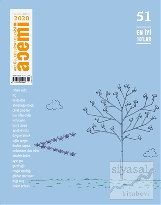 Acemi Aktüel Edebiyat Dergisi Sayı: 51 Temmuz-Ağustos 2020 Kolektif