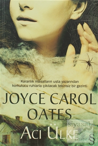Acı Ülke Joyce Carol Oates