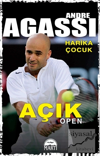 Açık Andre Agassi