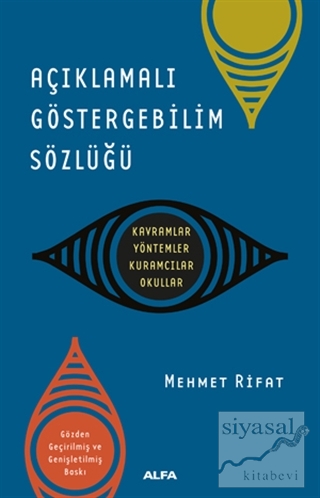 Açıklamalı Göstergebilim Sözlüğü (Ciltli) Mehmet Rifat
