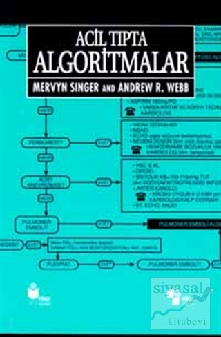 Acil Tıpta Algoritmalar Mervyn Singer
