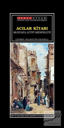 Acılar Kitabı Mustafa Lütfi Menfeluti