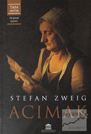Acımak Stefan Zweig