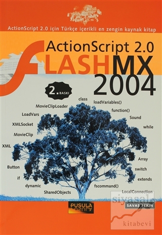 ActionScript 2.0 ile Flash MX 2004 Savaş Tekin