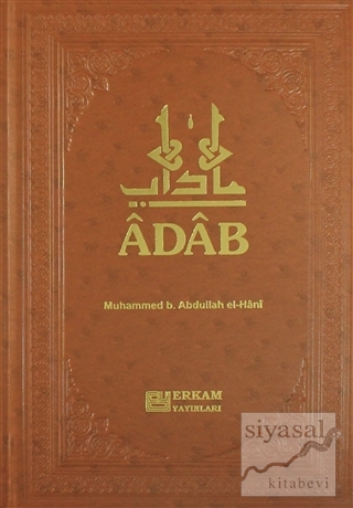Adab (Ciltli) Muhammed Bin El Hani