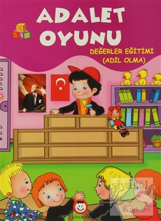 Adalet Oyunu (Adil Olma) Alper Yusuf Köroğlu