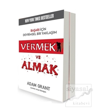 Adam Grant Set (2 Kitap) Adam Grant