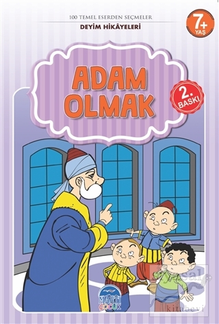 Adam Olmak - Deyim Hikayeleri Mehmet Orhan