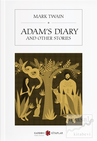 Adam's Diary and Other Stories Mark Twain
