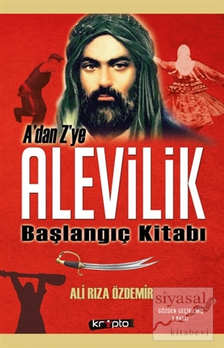 A'dan Z'ye Alevilik Ali Rıza Özdemir