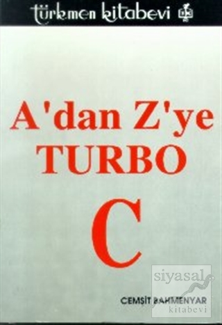 A'dan Z'ye Turbo C Cemşit Bahmenyar