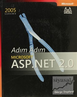 Adım Adım Microsoft ASP.Net 2.0 George Shepherd
