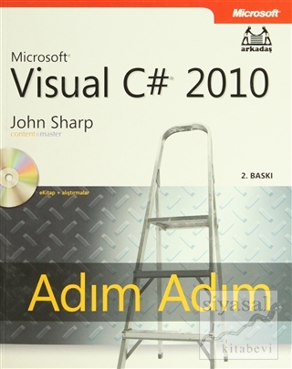 Adım Adım Microsoft Visual C# 2010 John Sharp
