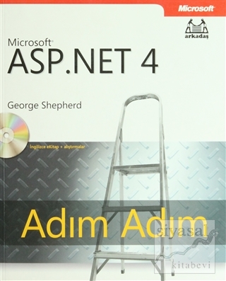 Adım Adım Mikrosoft ASP .NET 4 George Shepherd