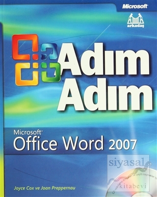 Adım Adım MS Office Word 2007 Joan Preppernau