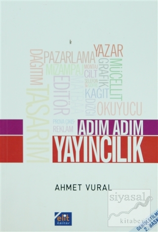 Adım Adım Yayıncılık Ahmet Vural