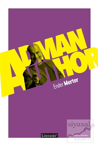 Adman Author Ender Merter