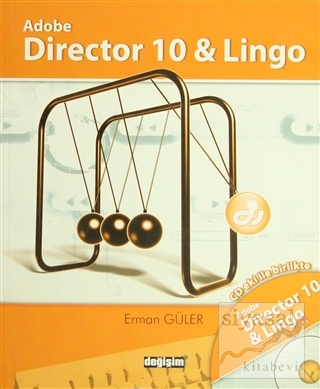 Adobe Director 10 ve Lingo Erman Güler