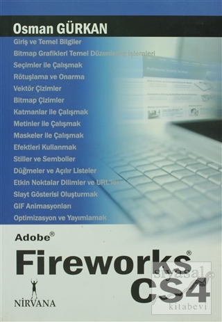 Adobe Fireworks CS4 Osman Gürkan