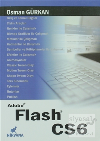 Adobe Flash CS6 Osman Gürkan
