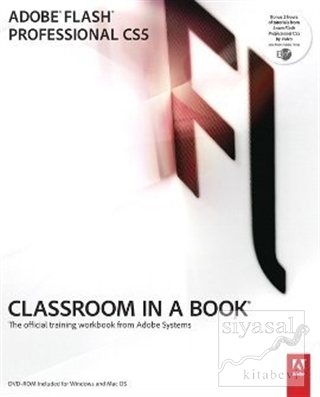 Adobe Flash Professional CS5 - Classroom in a Book Russell Chun
