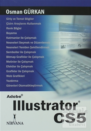 Adobe Illustrator CS5 Osman Gürkan