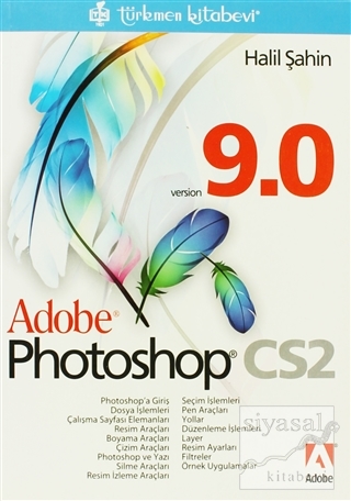 Adobe Photoshop CS2 9.0 Halil Şahin